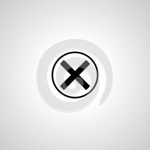 error isolated icon. error isolated vector icon. error isolated vector icon