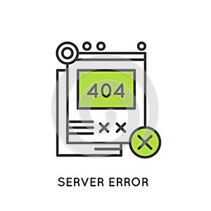 Error 404 Page Not Found