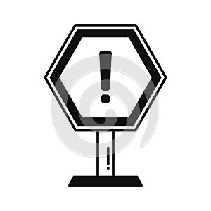 Error sign Vector Icon which can easily modify or edit