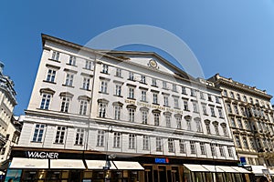 Erste Group Bank AG In Vienna