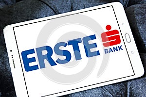 Erste Group Bank logo