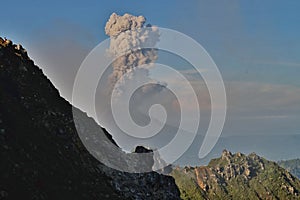 Eruption