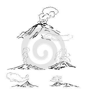 Eruptions