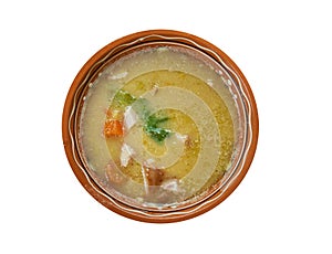 Erwtensoep, Dutch Split Pea Soup