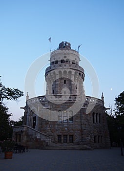 Erzsebet Lookout Tower