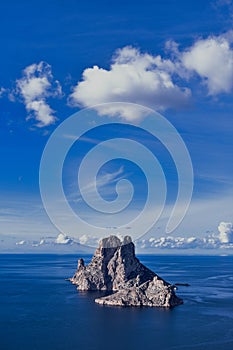 Es Vedra Ibiza Balearic Islands