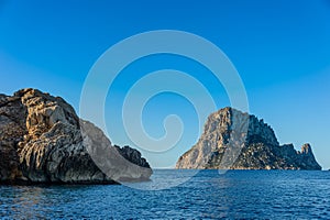 Es Vedra and Vedranell, lIbiza