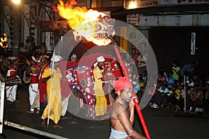 Esala perahera
