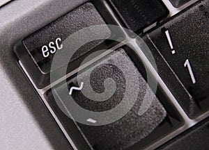 Esc computer key