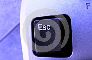Esc key