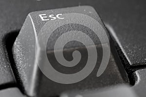 ESC key
