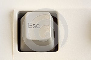 Esc key