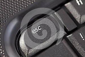 Esc key