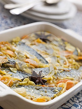 Escabeche of Sardines
