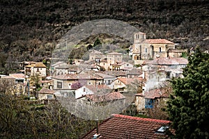 Escalada village photo