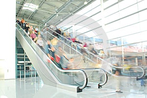 Escalator 1