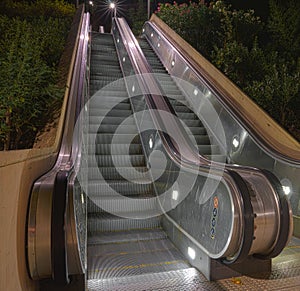 Escalator