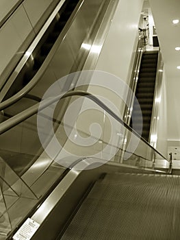 Escalator