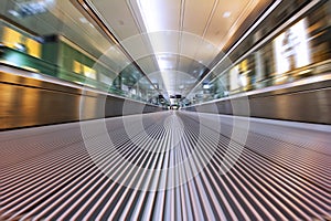 Escalator Stress