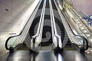 Escalators