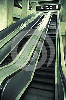 Escalators