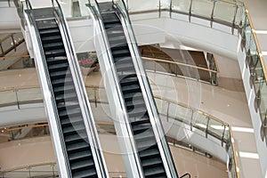 Escalators