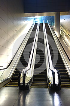 Escalators