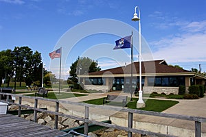 Escanaba Municipal Marina  816193