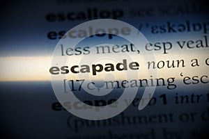 Escapade