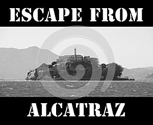 Escape from alcatraz