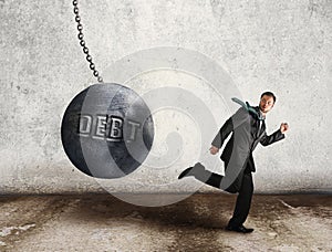 Escape the debt