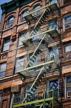 Escape Ladder