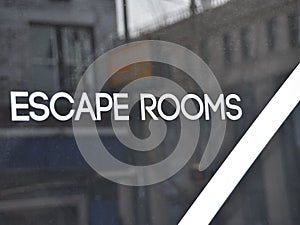 Escape Rooms