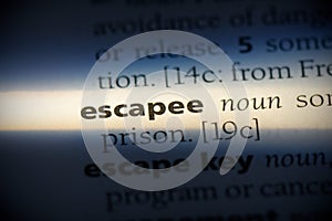 Escapee