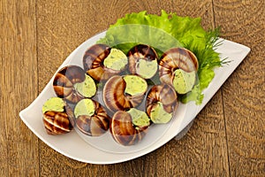 Escargot