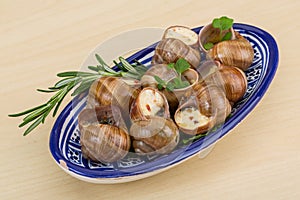 Escargot