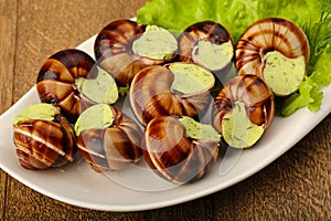 Escargot