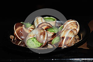 Escargots de Bourgogne