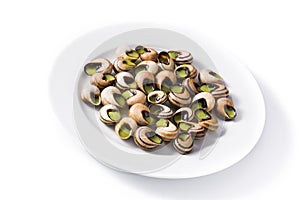 Escargots de Bourgogne