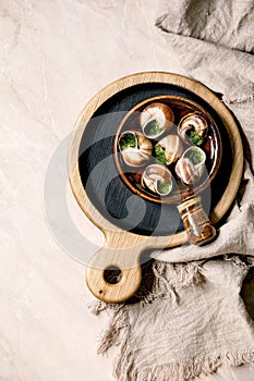 Escargots de Bourgogne