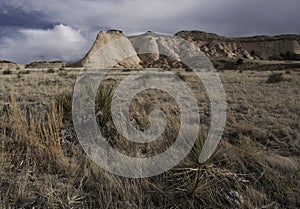 Escarpment on the Pawnee National Grassland