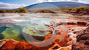 escarpment rift valley landscape