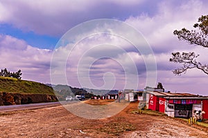 Escarpments Valley Mai Mahiu Scenic Great Rift Valley View Point Kenyan Landscapes In Kenya East Africa Great Rift Valley photo