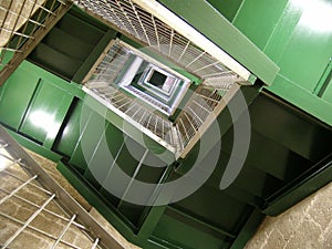 Escher Staircase 1 photo