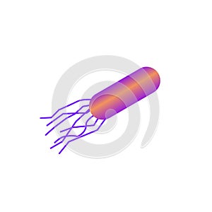 Escherichia coli icon