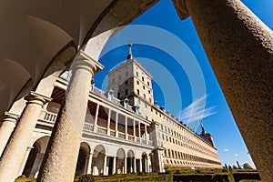 The Escorial Royal Monastery