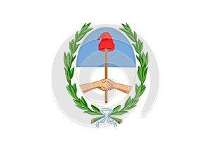 Escudo of Provincia de Tucuman photo