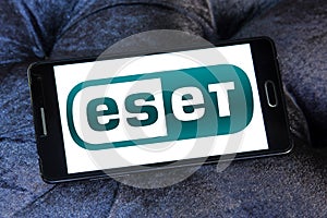 ESET security company logo