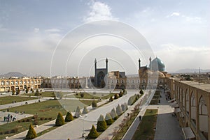 Esfahan Square