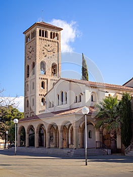 Esglesia de Sant Oleguer Church of Sant Oleguer, Sabadell, Catalonia